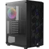 Aerocool Hive FRGB Midi Tower Juoda