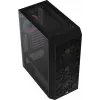 Aerocool Hive FRGB Midi Tower Juoda