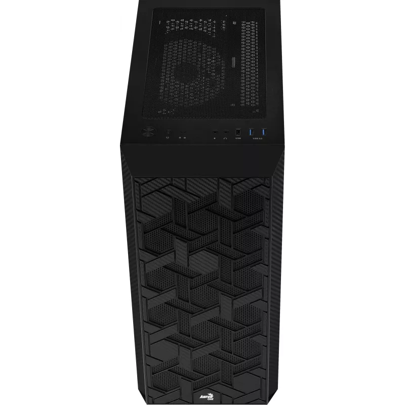 Aerocool Hive FRGB Midi Tower Juoda