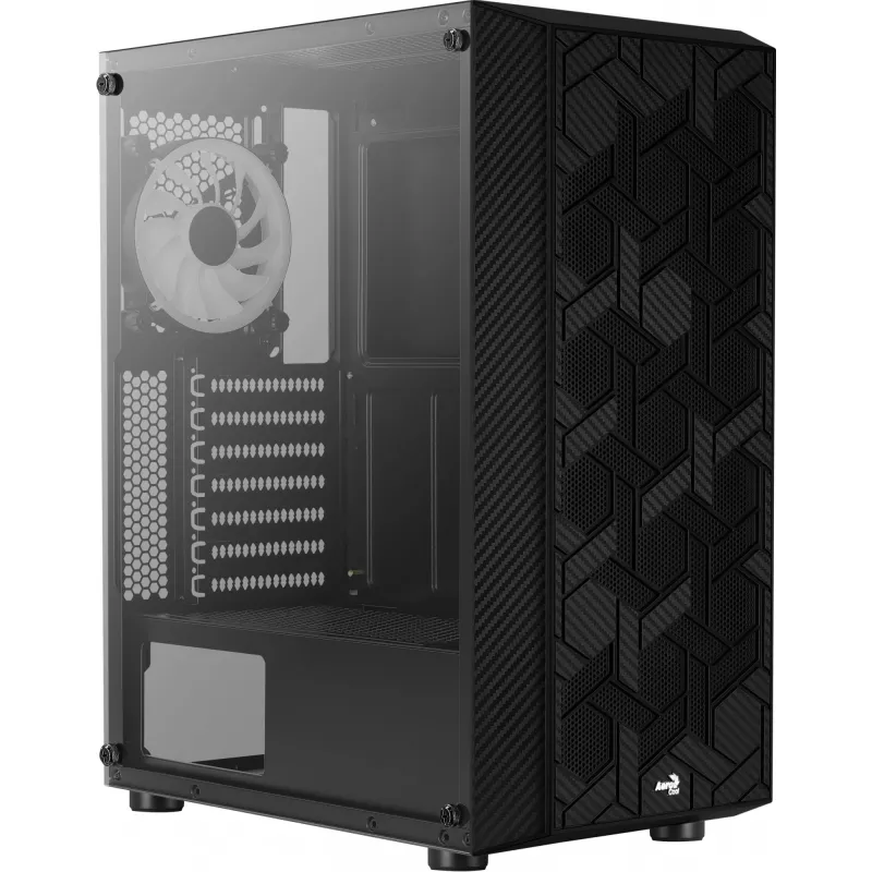 Aerocool Hive FRGB Midi Tower Juoda