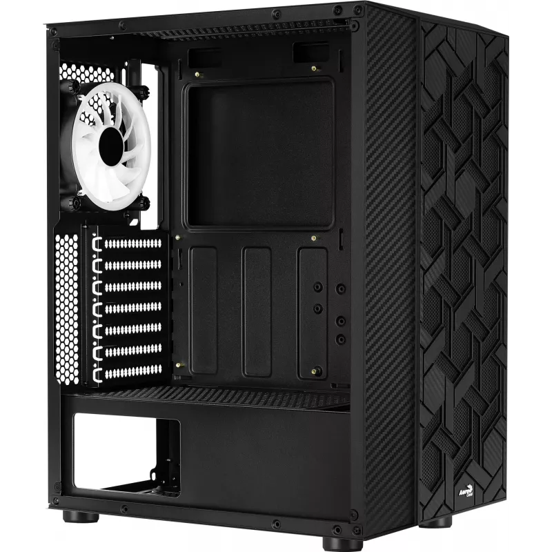 Aerocool Hive FRGB Midi Tower Juoda