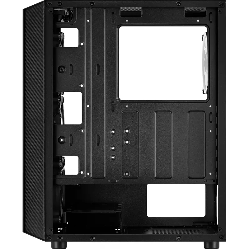 Aerocool Hive FRGB Midi Tower Juoda