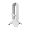 Ausinių laikiklis Mars Gaming MHHPROW Baltas 456 g