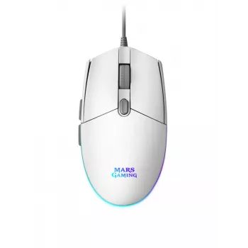 Mars Gaming MMG pelė dešiniarankiams USB Type-A optinė 3200 DPI