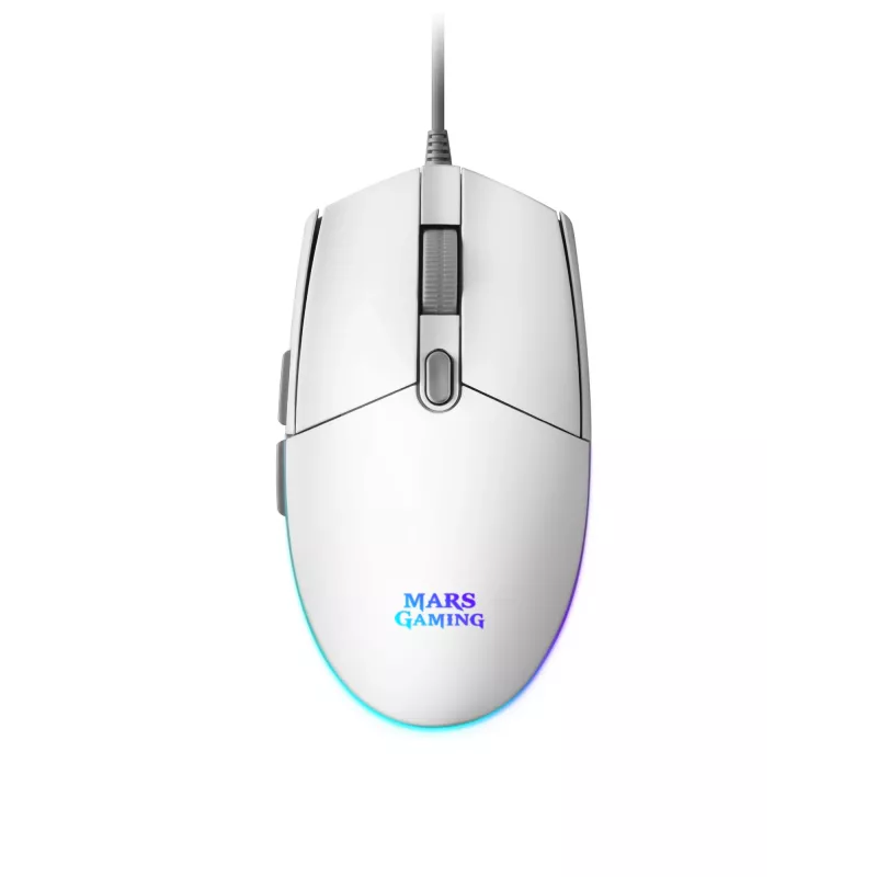 Mars Gaming MMG pelė dešiniarankiams USB Type-A optinė 3200 DPI