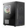 Aerocool Trinity Mini Mini Tower Juoda