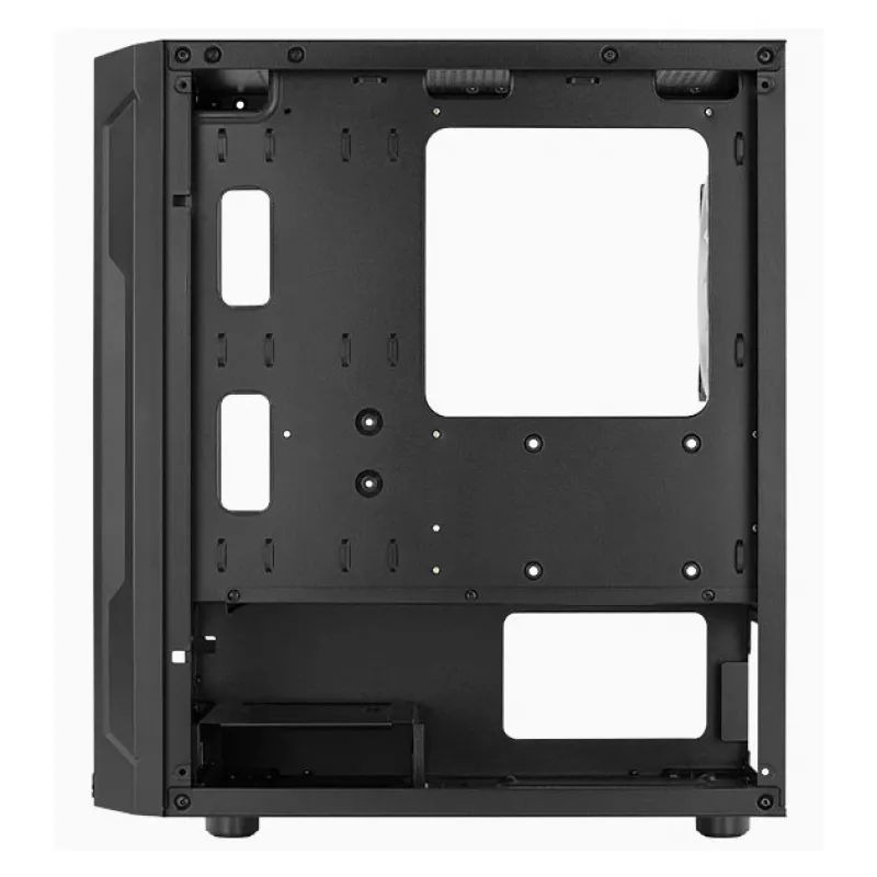 Aerocool Trinity Mini Mini Tower Juoda