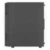 Aerocool Trinity Mini Mini Tower Juoda