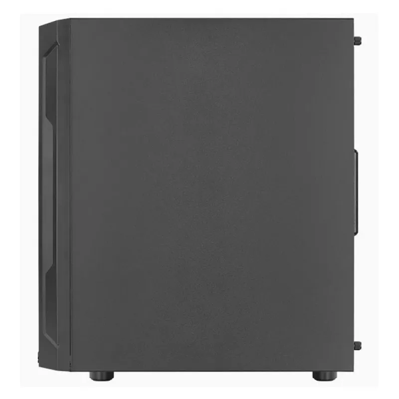 Aerocool Trinity Mini Mini Tower Juoda