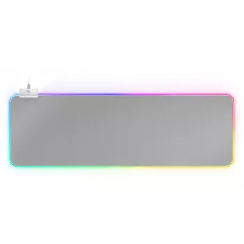 Mars Gaming MMPRGB2S RGB pelėpad XXL Sidabrinė