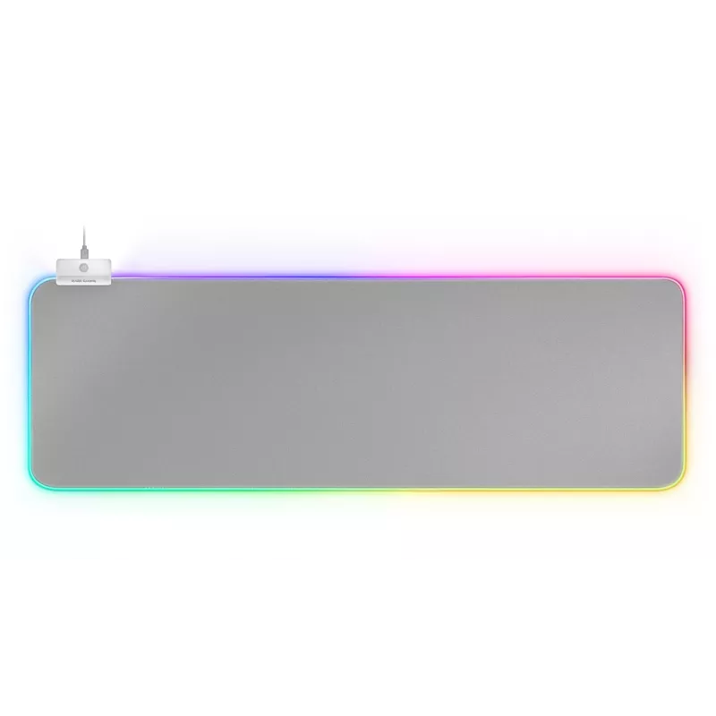 Mars Gaming MMPRGB2S RGB pelėpad XXL Sidabrinė
