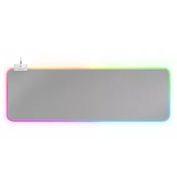 Mars Gaming MMPRGB2S RGB pelėpad XXL Sidabrinė