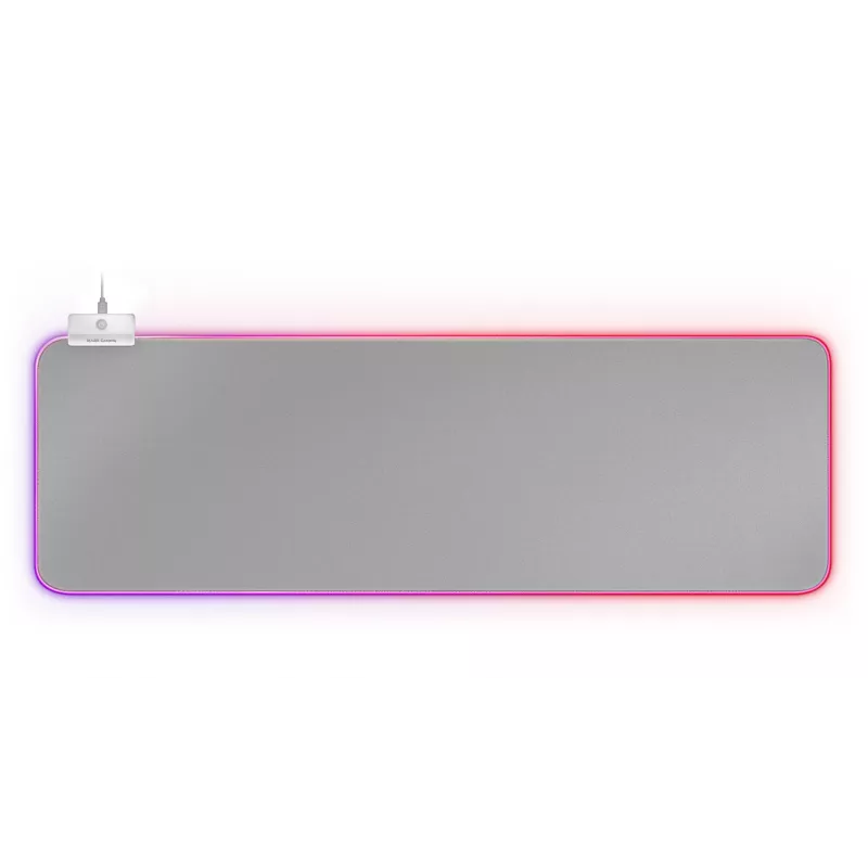 Mars Gaming MMPRGB2S RGB pelėpad XXL Sidabrinė