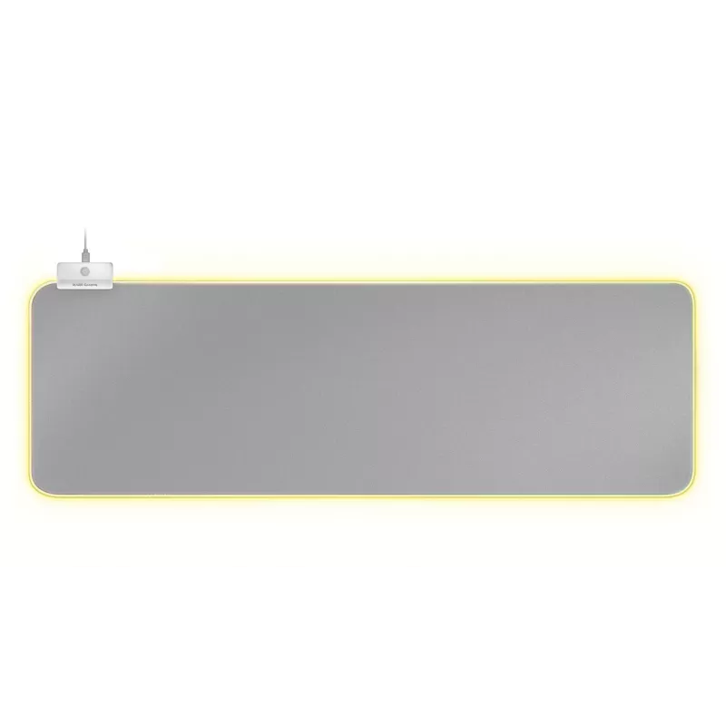 Mars Gaming MMPRGB2S RGB pelėpad XXL Sidabrinė
