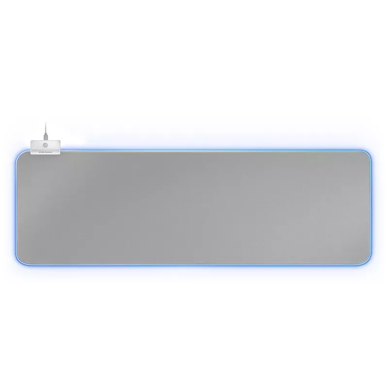 Mars Gaming MMPRGB2S RGB pelėpad XXL Sidabrinė