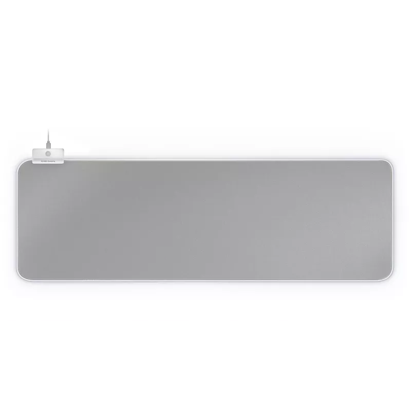 Mars Gaming MMPRGB2S RGB pelėpad XXL Sidabrinė