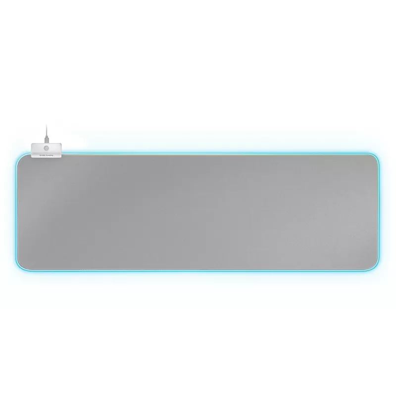 Mars Gaming MMPRGB2S RGB pelėpad XXL Sidabrinė