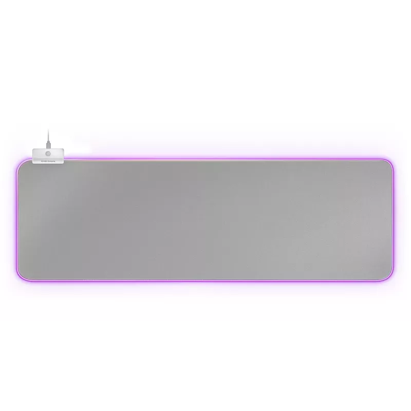 Mars Gaming MMPRGB2S RGB pelėpad XXL Sidabrinė