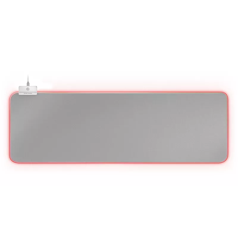 Mars Gaming MMPRGB2S RGB pelėpad XXL Sidabrinė