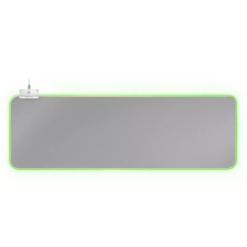 Mars Gaming MMPRGB2S RGB pelėpad XXL Sidabrinė