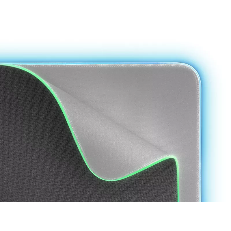 Mars Gaming MMPRGB2S RGB pelėpad XXL Sidabrinė