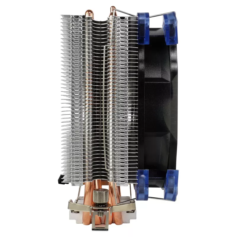 Aerocool VERKHO4 kompiuterio aušinimo sistema Procesoriaus aušintuvas 12 cm