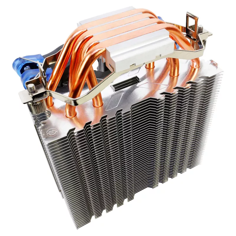 Aerocool VERKHO4 kompiuterio aušinimo sistema Procesoriaus aušintuvas 12 cm
