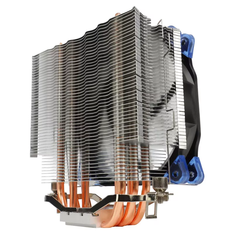 Aerocool VERKHO4 kompiuterio aušinimo sistema Procesoriaus aušintuvas 12 cm