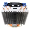 Aerocool VERKHO4 kompiuterio aušinimo sistema Procesoriaus aušintuvas 12 cm