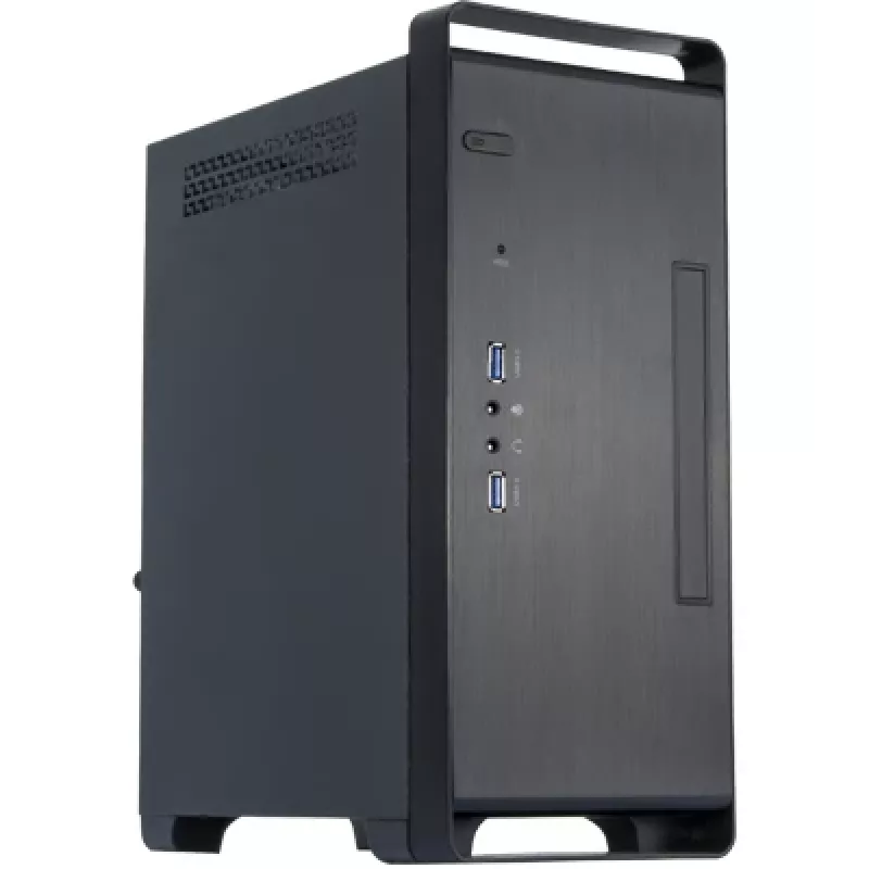 Chieftec BT-04B-U3-250VS kompiuterio korpusas Mini Tower juodas 250 W