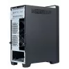 Chieftec BT-04B-U3-250VS kompiuterio korpusas Mini Tower juodas 250 W