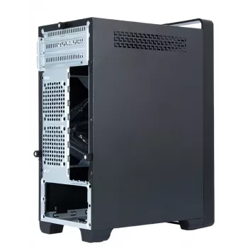 Chieftec BT-04B-U3-250VS kompiuterio korpusas Mini Tower juodas 250 W