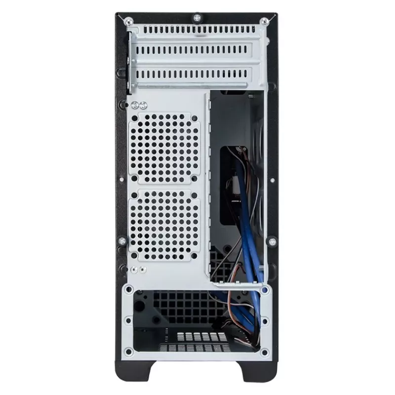 Chieftec BT-04B-U3-250VS kompiuterio korpusas Mini Tower juodas 250 W