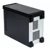 Chieftec BT-04B-U3-250VS kompiuterio korpusas Mini Tower juodas 250 W