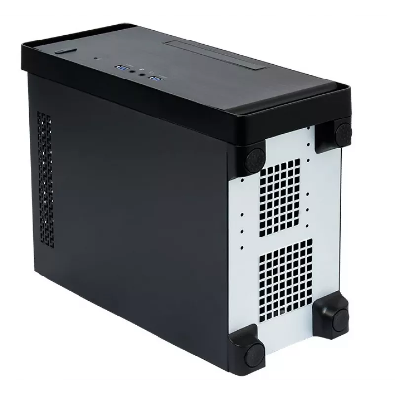 Chieftec BT-04B-U3-250VS kompiuterio korpusas Mini Tower juodas 250 W