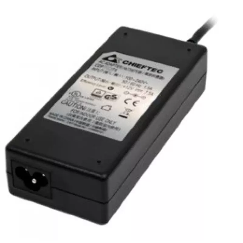Chieftec CDP-085ITX maitinimo adapteris Vidinis 85 W Juoda