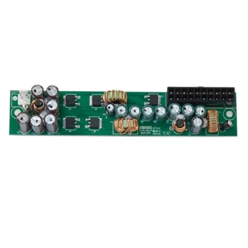Chieftec CDP-085ITX maitinimo adapteris Vidinis 85 W Juoda