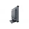 CCTV monitorius AG Neovo SX-15G 15 colių (38,1 cm) TFT 1024×768, 2 W garsiakalbiai, Kensington užraktas, VESA 75/100, išorinis nuolatinės srovės maitinimas