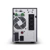 CyberPower OLS2000EA nepertraukiamo maitinimo šaltinis (UPS) dvigubos konversijos (Online) 2 kVA 1800 W 4 kintamosios srovės lizdai(-ų)