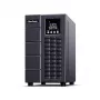 CyberPower OLS3000EA-DE nepertraukiamo maitinimo šaltinis (UPS) dvigubo keitimo (internetinis) 3 kVA 2700 W 7 kintamosios srovės lizdai
