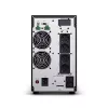 CyberPower OLS3000EA-DE nepertraukiamo maitinimo šaltinis (UPS) dvigubo keitimo (internetinis) 3 kVA 2700 W 7 kintamosios srovės lizdai