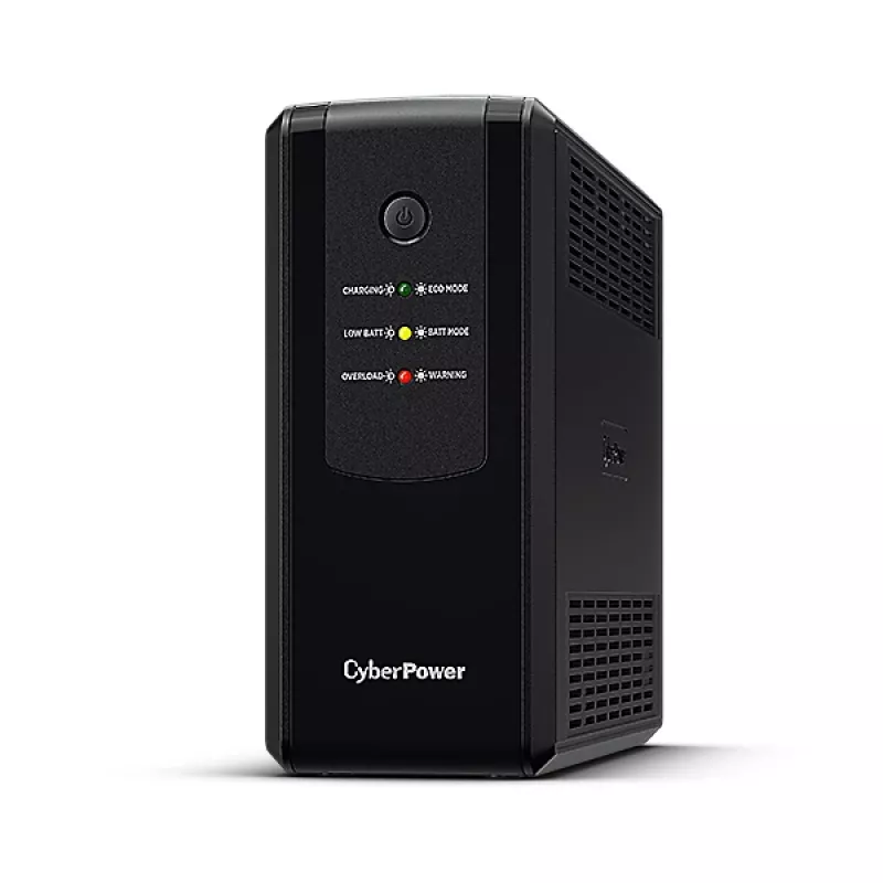CyberPower UT1200EIG nepertraukiamo maitinimo šaltinis (UPS) Line-Interactive 1,2 kVA 700 W 6 kintamosios srovės lizdai (-ų)