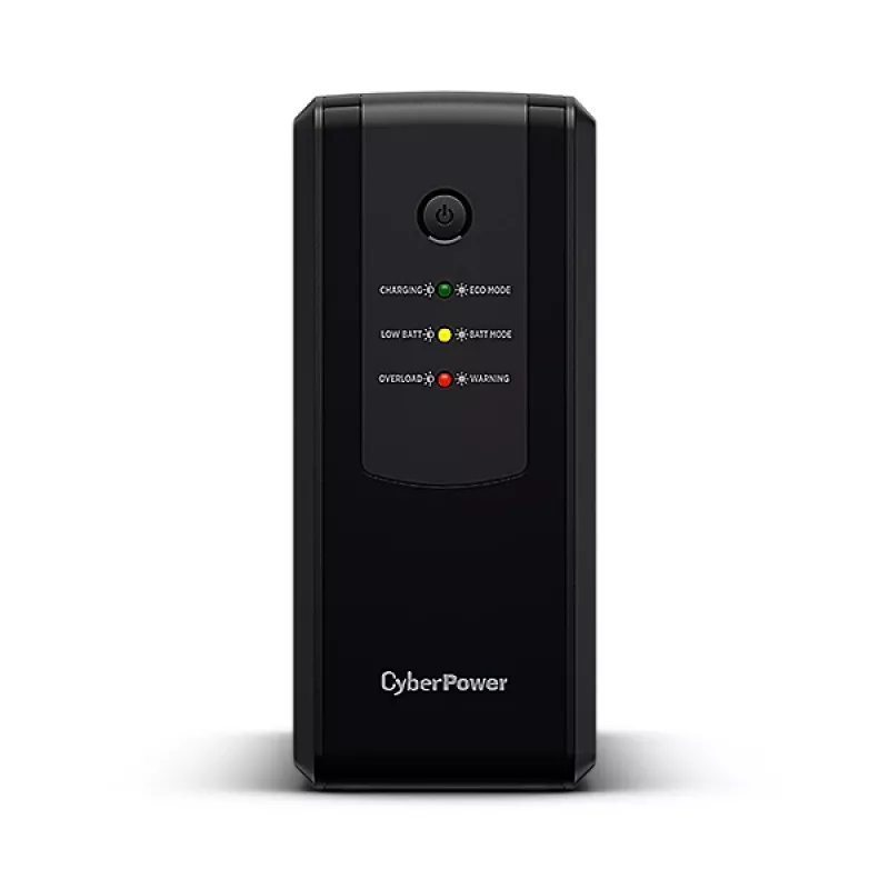 CyberPower UT1200EIG nepertraukiamo maitinimo šaltinis (UPS) Line-Interactive 1,2 kVA 700 W 6 kintamosios srovės lizdai (-ų)