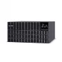 CyberPower OLS10KERT5UM nepertraukiamo maitinimo šaltinis (UPS) Dvigubos konversijos (Online) 10 kVA 10000 W 8 kintamosios srovės išvadai (-ų)