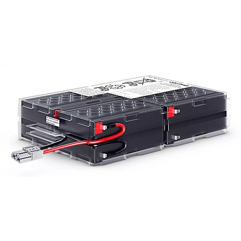 CyberPower RBP0156 UPS baterija Sandari švino rūgštis (VRLA) 24 V 12 Ah