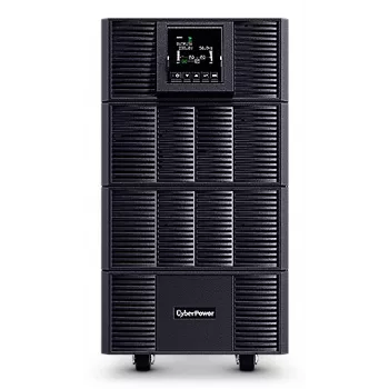 CyberPower OLS5KEA-IEC nepertraukiamo maitinimo šaltinis (UPS) Dvigubos konversijos (Online) 5 kVA 4800 W 11 kintamosios srovės lizdų
