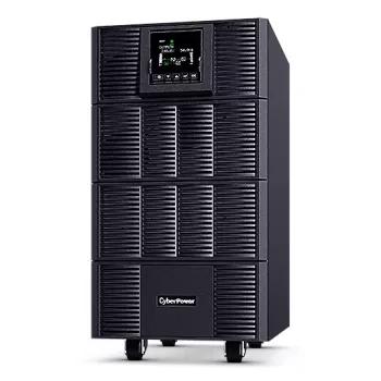 CyberPower OLS5KEA-IEC nepertraukiamo maitinimo šaltinis (UPS) Dvigubos konversijos (Online) 5 kVA 4800 W 11 kintamosios srovės lizdų