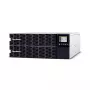 CyberPower OL10KERTHD nepertraukiamo maitinimo šaltinis (UPS) Dvigubos konversijos (Online) 10 kVA 10000 W 10 kintamosios srovės išvadų