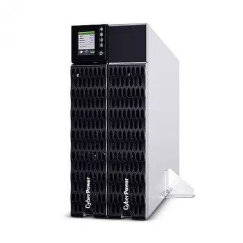 CyberPower OL10KERTHD nepertraukiamo maitinimo šaltinis (UPS) Dvigubos konversijos (Online) 10 kVA 10000 W 10 kintamosios srovės išvadų