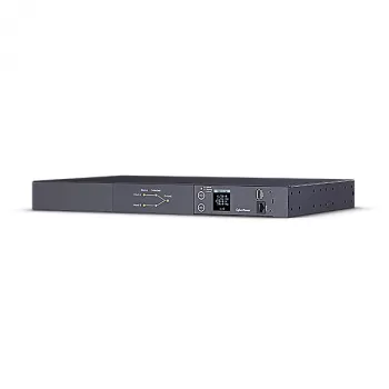 CyberPower PDU24005 maitinimo paskirstymo įrenginys (PDU) 10 kintamosios srovės lizdų 1U juodas